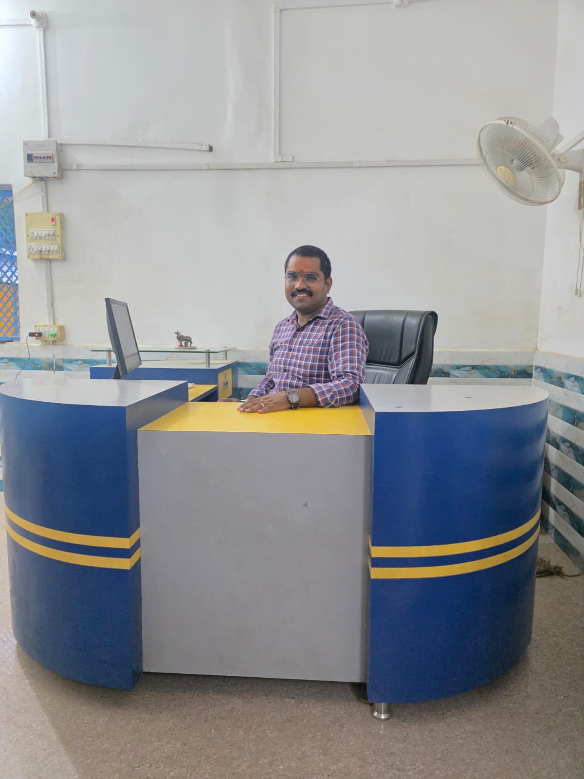 Er. Dharmendra Pandey
