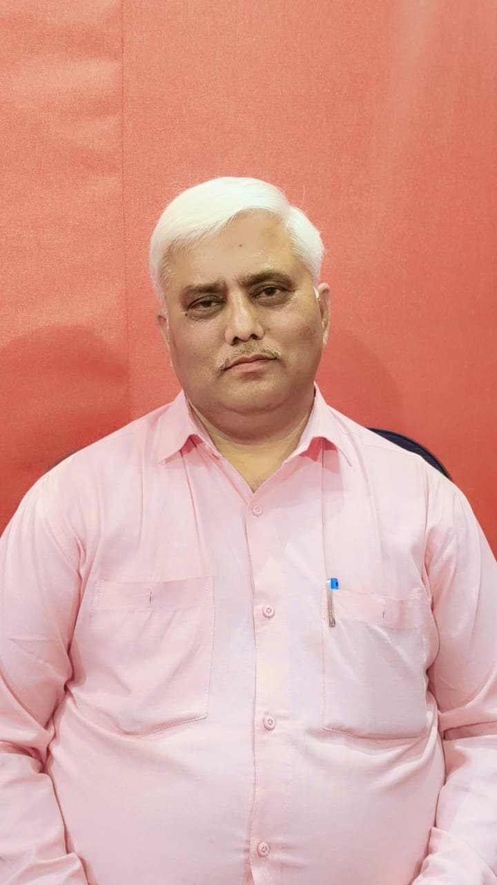 Janki Sharan Diwedi