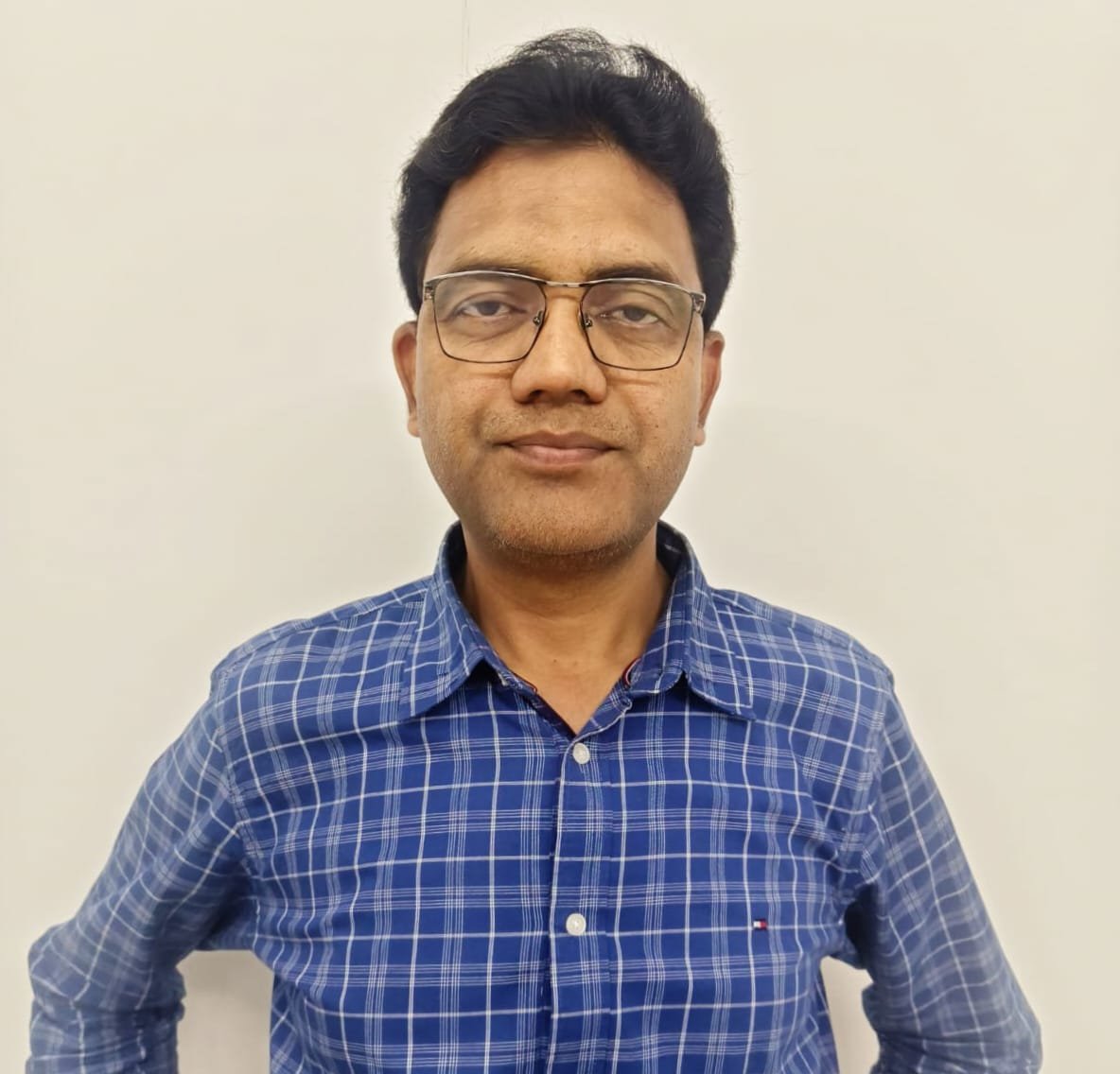 Dr. Zuber Ahmed